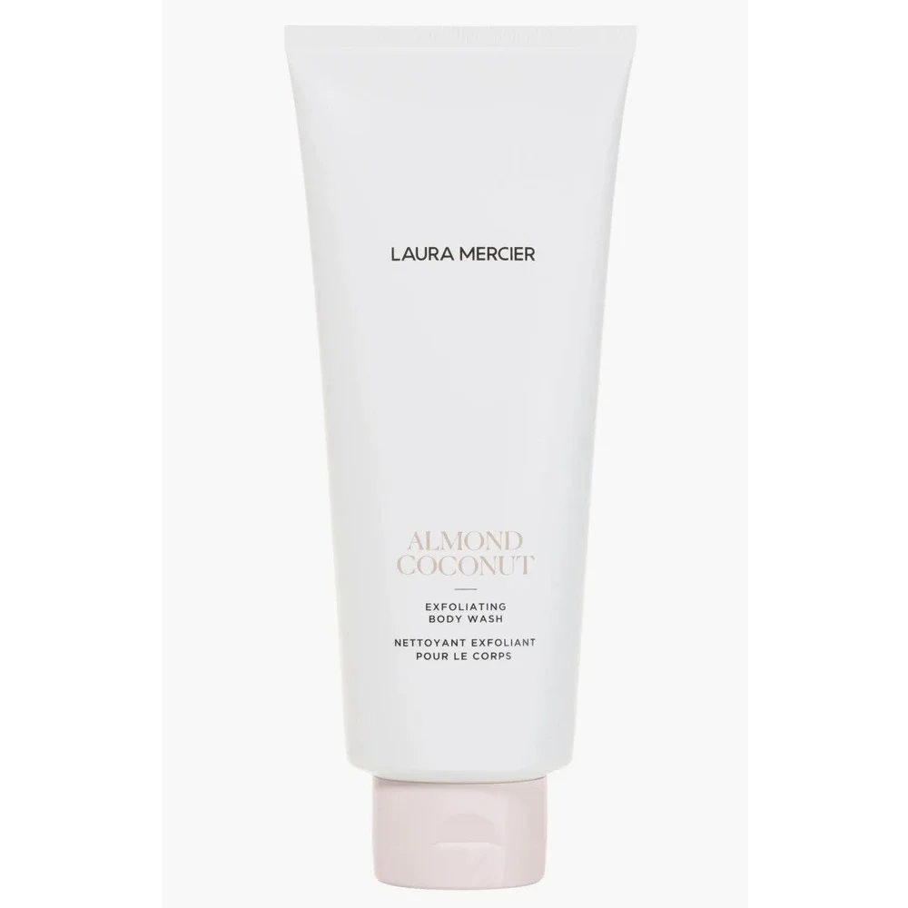 Laura Mercier Almond Coconut Exfoliating Body Wash 7.5 oz NIB